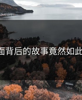 91画面背后的故事竟然如此惋惜！